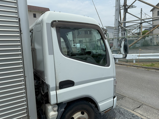 三菱ふそう キャンター 小型 アルミバン PA-FE72DC(91668) 47枚目