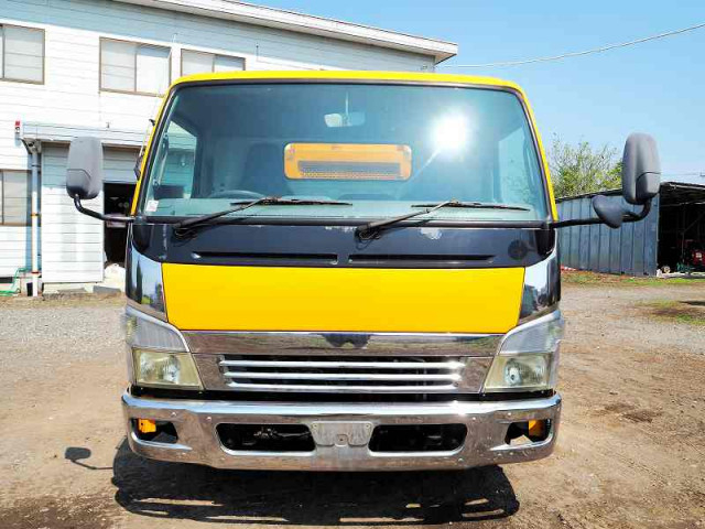 三菱ふそう キャンター 小型 高圧洗浄車 KK-FE83ECX(91670) 8枚目