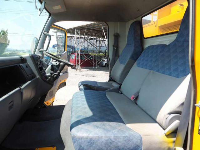 三菱ふそう キャンター 小型 高圧洗浄車 KK-FE83ECX(91670) 46枚目