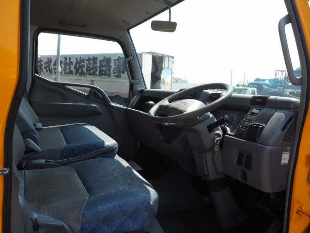 三菱ふそう キャンター 小型 高圧洗浄車 KK-FE83ECX(91670) 48枚目