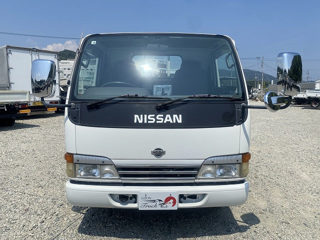 日産自動車 アトラス 小型 平ボディ KK-AKR66LR(91672) 2枚目