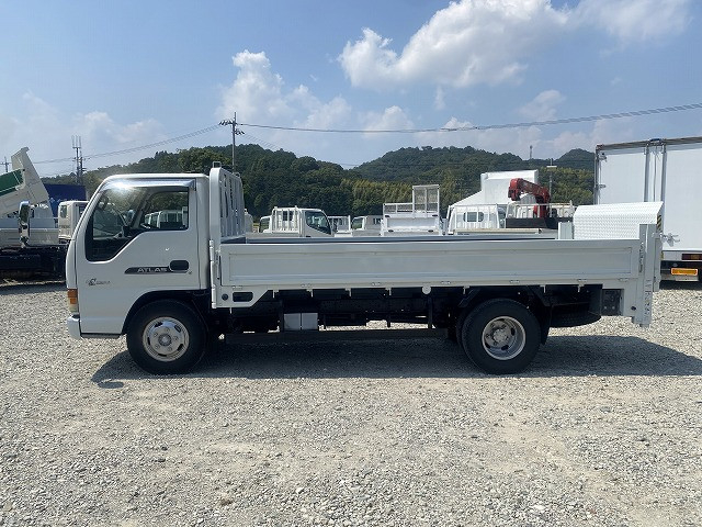 日産自動車 アトラス 小型 平ボディ KK-AKR66LR(91672) 4枚目