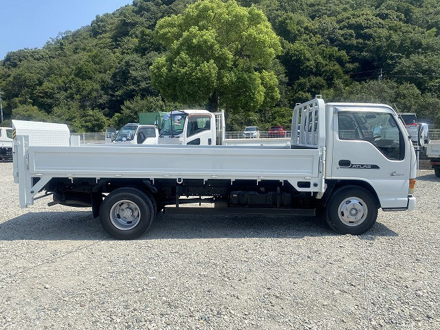 日産自動車 アトラス 小型 平ボディ KK-AKR66LR(91672) 5枚目