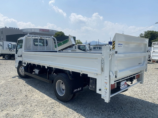 日産自動車 アトラス 小型 平ボディ KK-AKR66LR(91672) 6枚目