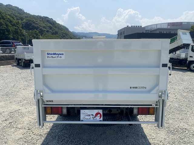 日産自動車 アトラス 小型 平ボディ KK-AKR66LR(91672) 7枚目
