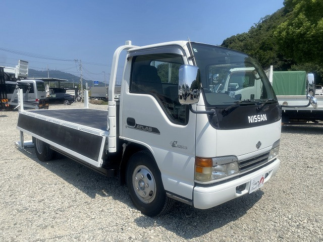 日産自動車 アトラス 小型 平ボディ KK-AKR66LR(91672) 10枚目