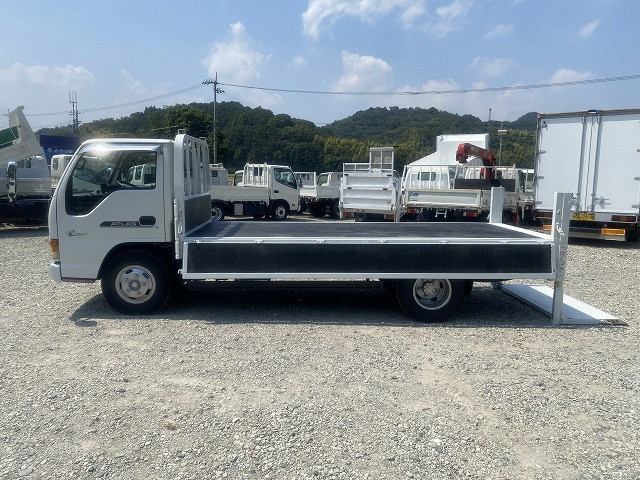 日産自動車 アトラス 小型 平ボディ KK-AKR66LR(91672) 11枚目