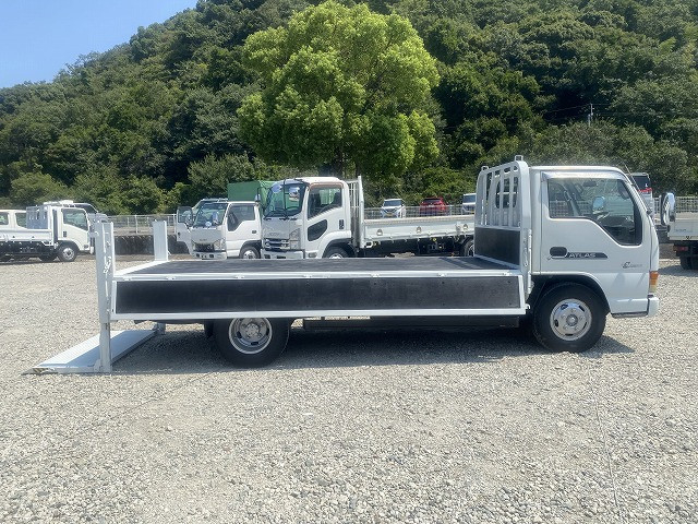 日産自動車 アトラス 小型 平ボディ KK-AKR66LR(91672) 12枚目