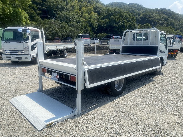 日産自動車 アトラス 小型 平ボディ KK-AKR66LR(91672) 15枚目