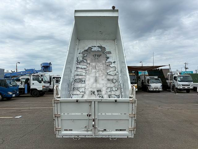 三菱ふそう キャンター 小型 土砂ダンプ KK-FG83EE(91673) 4枚目