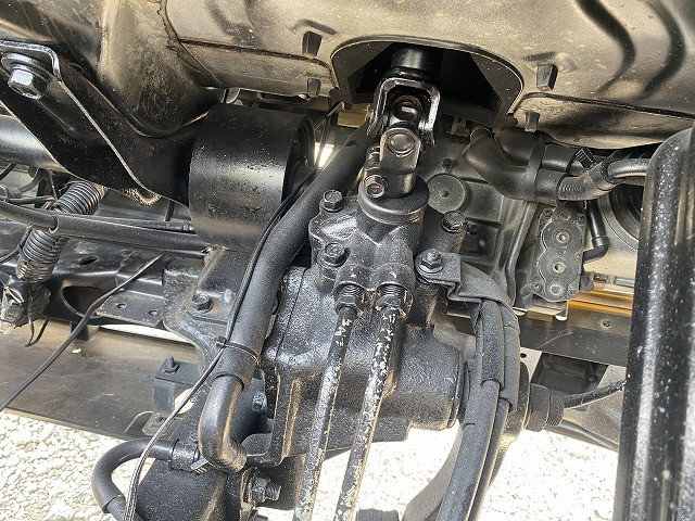日産自動車 アトラス 小型 平ボディ KK-AKR66LR(91672) 16枚目