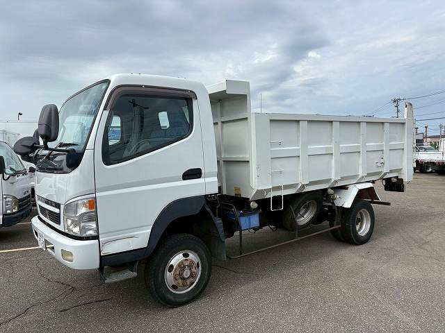 三菱ふそう キャンター 小型 土砂ダンプ KK-FG83EE(91673) 5枚目
