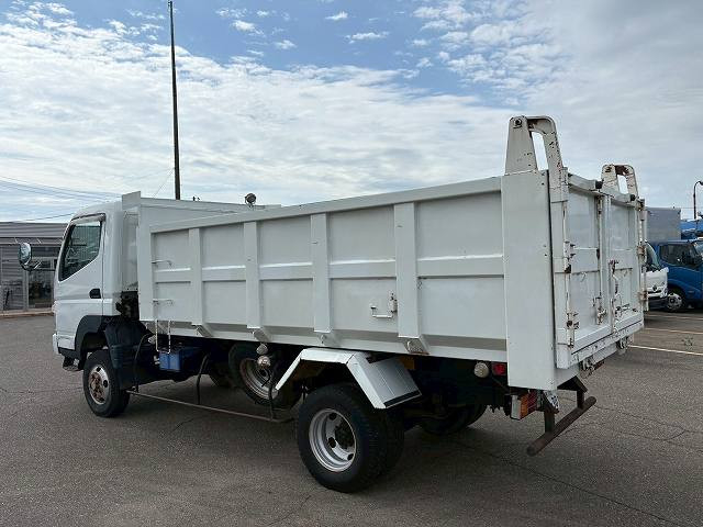 三菱ふそう キャンター 小型 土砂ダンプ KK-FG83EE(91673) 8枚目