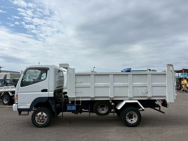 三菱ふそう キャンター 小型 土砂ダンプ KK-FG83EE(91673) 9枚目