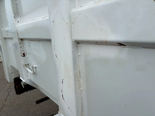 三菱ふそう キャンター 小型 土砂ダンプ KK-FG83EE(91673) 12枚目