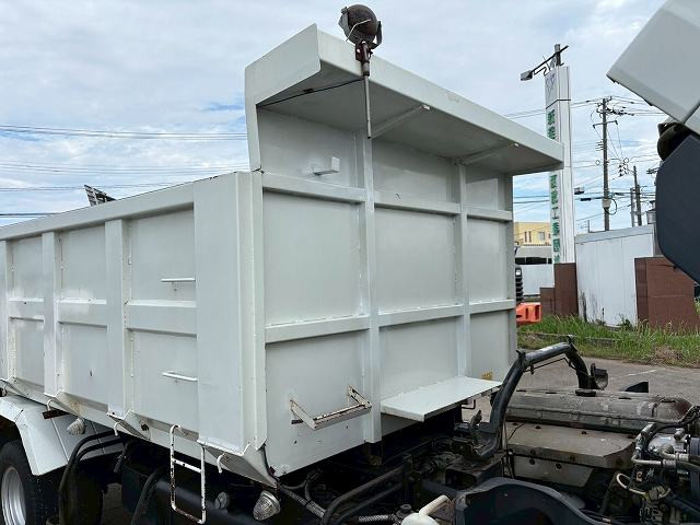 三菱ふそう キャンター 小型 土砂ダンプ KK-FG83EE(91673) 15枚目