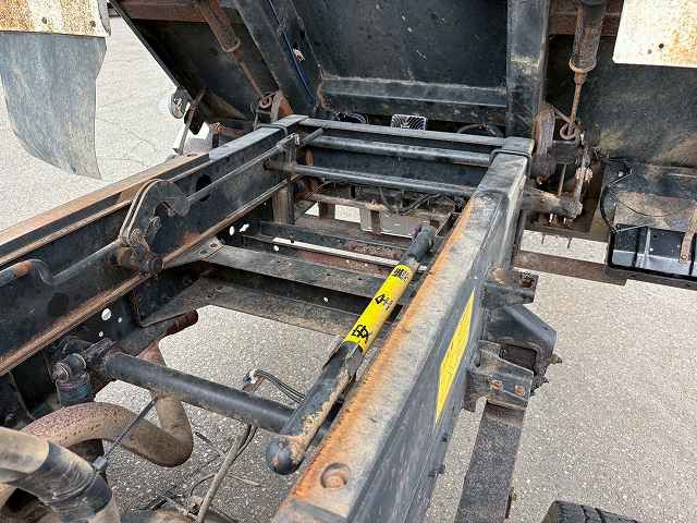 三菱ふそう キャンター 小型 土砂ダンプ KK-FG83EE(91673) 18枚目
