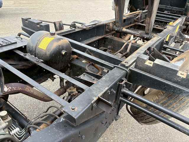 三菱ふそう キャンター 小型 土砂ダンプ KK-FG83EE(91673) 20枚目