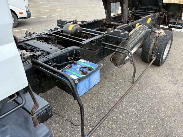 三菱ふそう キャンター 小型 土砂ダンプ KK-FG83EE(91673) 23枚目