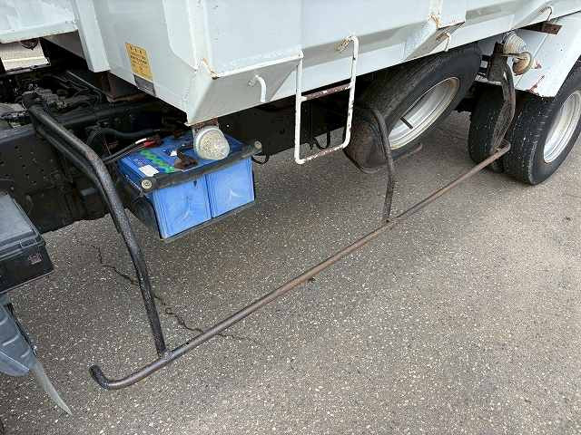 三菱ふそう キャンター 小型 土砂ダンプ KK-FG83EE(91673) 24枚目