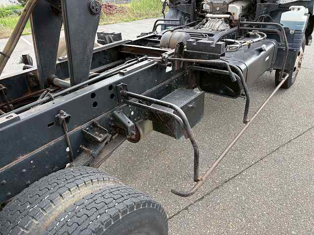 三菱ふそう キャンター 小型 土砂ダンプ KK-FG83EE(91673) 25枚目