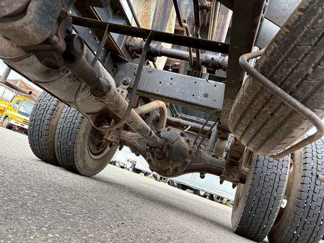 三菱ふそう キャンター 小型 土砂ダンプ KK-FG83EE(91673) 28枚目