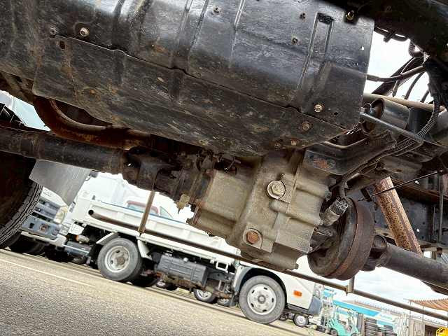 三菱ふそう キャンター 小型 土砂ダンプ KK-FG83EE(91673) 30枚目