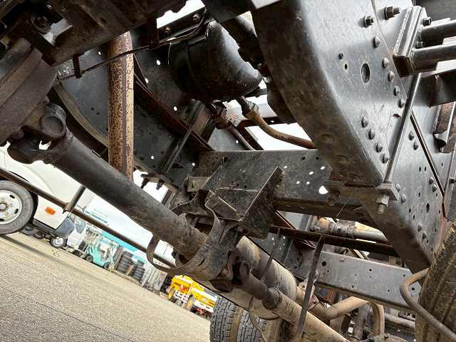 三菱ふそう キャンター 小型 土砂ダンプ KK-FG83EE(91673) 31枚目