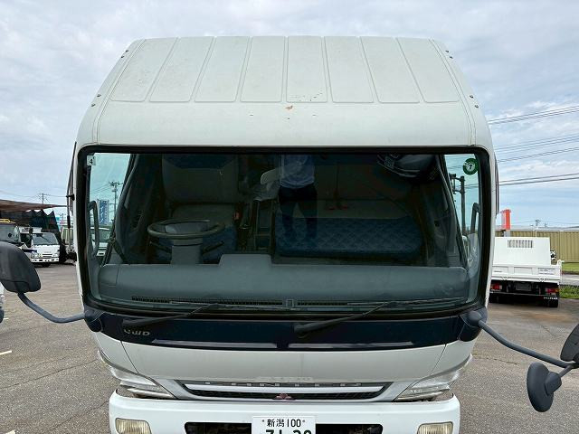 三菱ふそう キャンター 小型 土砂ダンプ KK-FG83EE(91673) 37枚目
