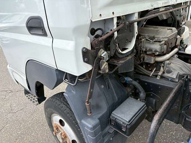 三菱ふそう キャンター 小型 土砂ダンプ KK-FG83EE(91673) 39枚目