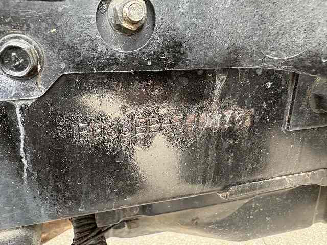 三菱ふそう キャンター 小型 土砂ダンプ KK-FG83EE(91673) 43枚目