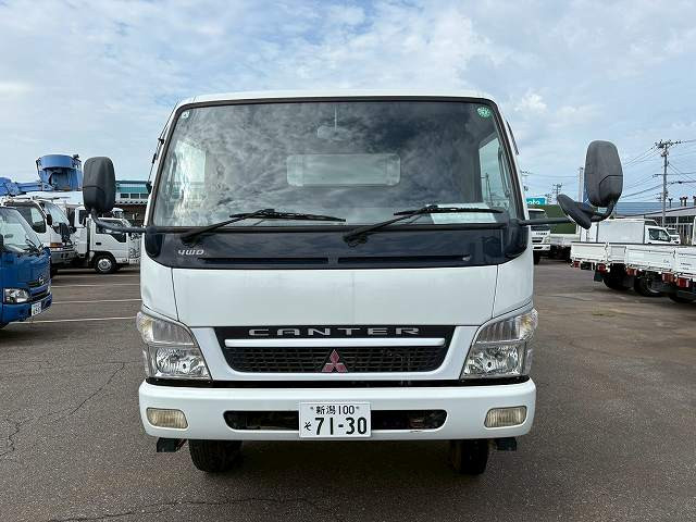 三菱ふそう キャンター 小型 土砂ダンプ KK-FG83EE(91673) 44枚目