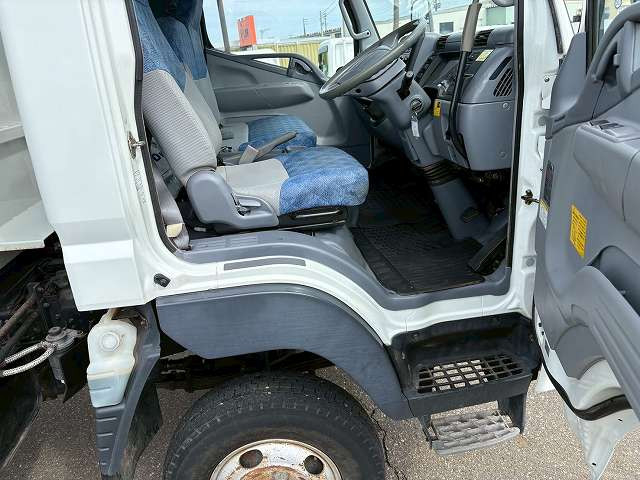 三菱ふそう キャンター 小型 土砂ダンプ KK-FG83EE(91673) 47枚目