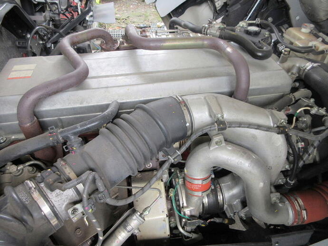 日野 プロフィア 大型 ウィング QPG-FW1EZEG(11338) 23枚目