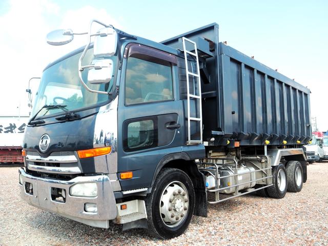 UDトラックス（日産） コンドル 中型 土砂ダンプ *********(91704) 1枚目