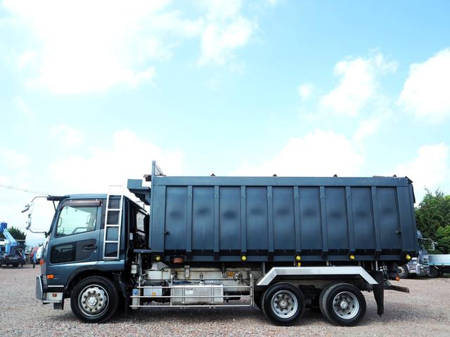 UDトラックス（日産） コンドル 中型 土砂ダンプ *********(91704) 3枚目
