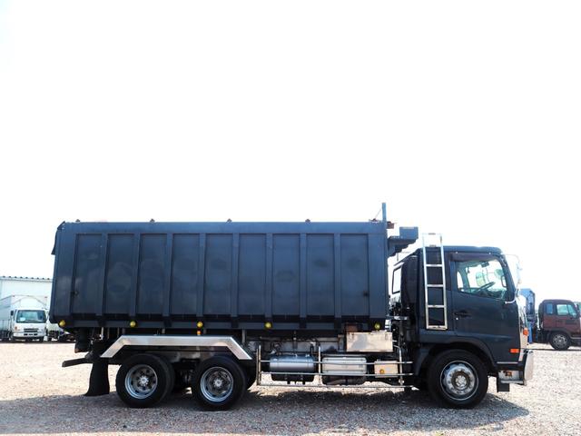 UDトラックス（日産） コンドル 中型 土砂ダンプ *********(91704) 8枚目