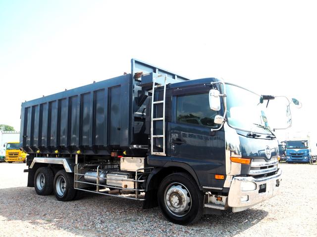 UDトラックス（日産） コンドル 中型 土砂ダンプ *********(91704) 9枚目