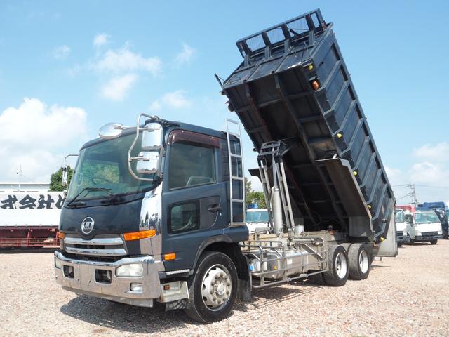 UDトラックス（日産） コンドル 中型 土砂ダンプ *********(91704) 11枚目