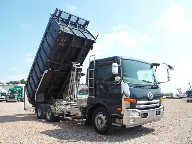UDトラックス（日産） コンドル 中型 土砂ダンプ *********(91704) 17枚目