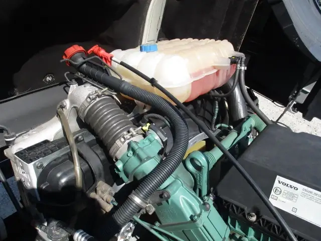 ボルボ 小型 トラクタ（シングル） 2DG-KA2TDA1(91703) 53枚目