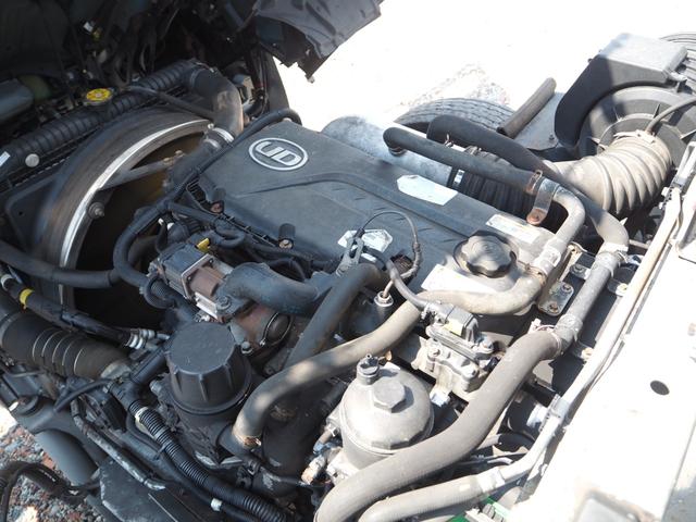 UDトラックス（日産） コンドル 中型 土砂ダンプ *********(91704) 64枚目