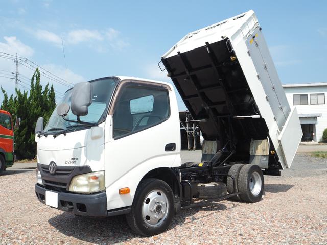 Toyota dyna Small Dump trucks *********(91707) 11枚目