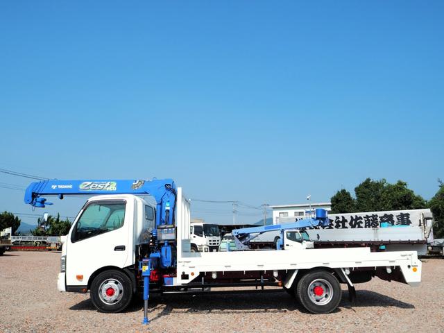 Hino dutro Small Flat body *********(91708) 3枚目