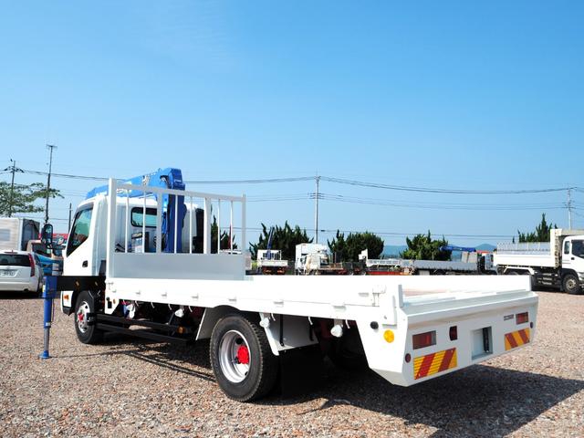 Hino dutro Small Flat body *********(91708) 4枚目