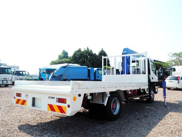 Hino dutro Small Flat body *********(91708) 6枚目