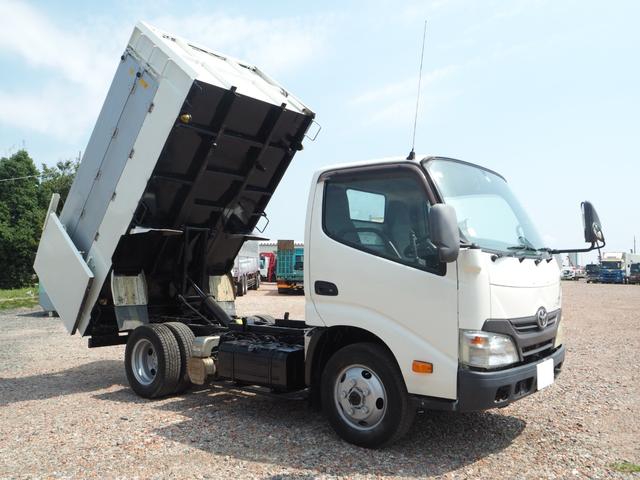 Toyota dyna Small Dump trucks *********(91707) 17枚目