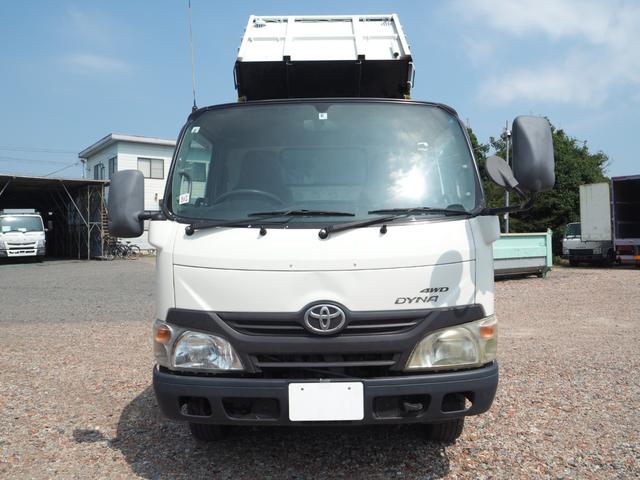 Toyota dyna Small Dump trucks *********(91707) 18枚目