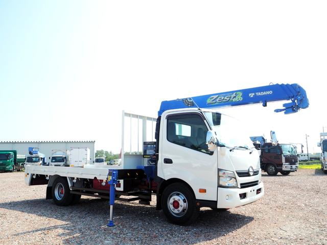 Hino dutro Small Flat body *********(91708) 8枚目