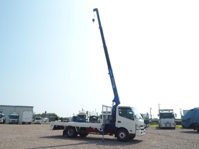 Hino dutro Small Flat body *********(91708) 14枚目
